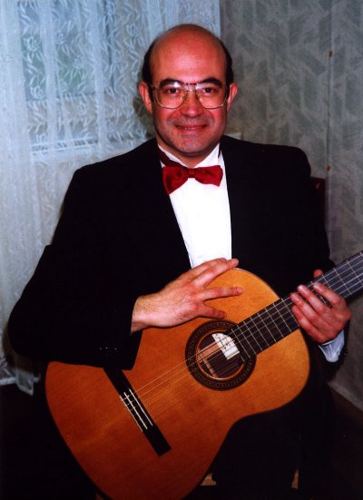 G. Grano al festival internazionale di Voronezh ( Russia) 1996