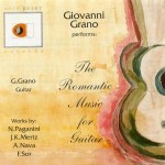 The Romantic Music for Guitar CD 1993