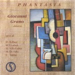 Phantasia - Giovanni Grano