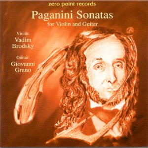 Paganini Sonatas