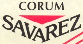 Corum Savarez strings