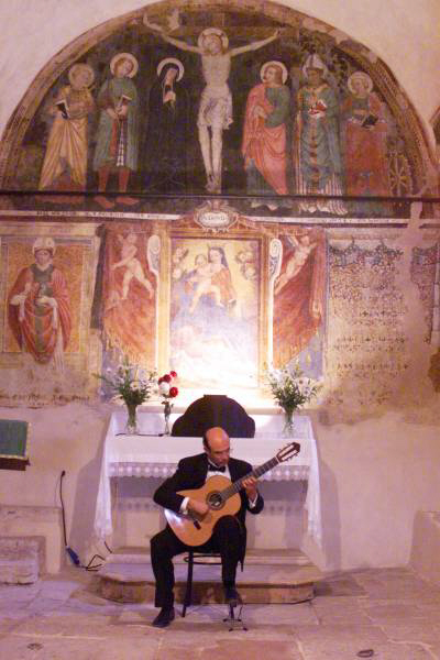 Giovanni Grano, a Festival internazionale dei Due Mondi a Spoleto (2)