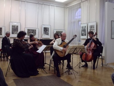 Gaudeamus Quartet