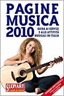 PAGINE MUSICA 2009