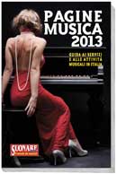 PAGINE MUSICA 2012