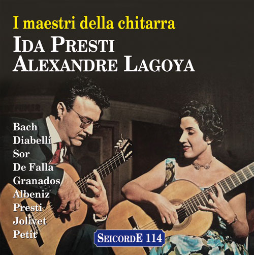 I maestri della chitarra Duo Maccari-Pugliese