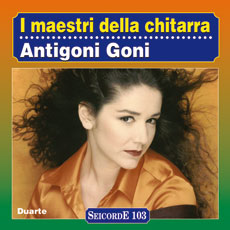 Maestri della chitarra: Martha Masters