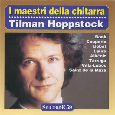 Tilman Hoppstock CD