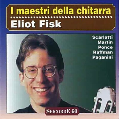Eliot Fisk