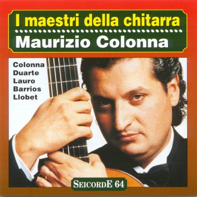 I maestri della chitarra - Wulfin Lieske