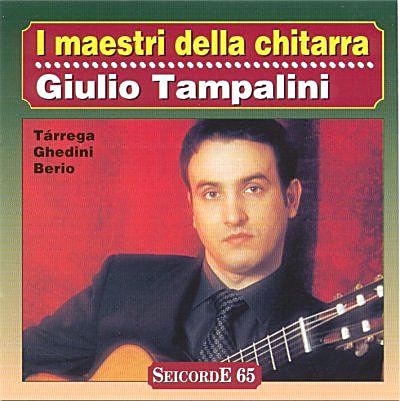 I maestri della chitarra - Giulio Tampalini