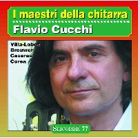 Maestri della chitarra: Flavio Cucchi