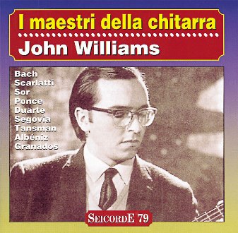 I maestri della chitarra - John Williams