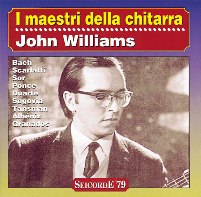 Maestri della chitarra: John Williams