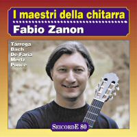 Maestri della chitarra: Fabio Zanon