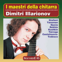 Maestri della chitarra: Dimitri Illarionov