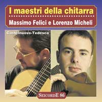 Maestri della chitarra: Dimitri Illarionov