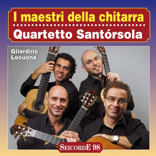 I maestri della chitarra Duo Maccari-Pugliese