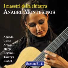 Maestri della chitarra: Martha Masters