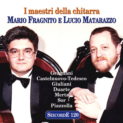 I maestri della chitarra Duo Maccari-Pugliese