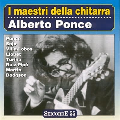 Alberto Ponce CD