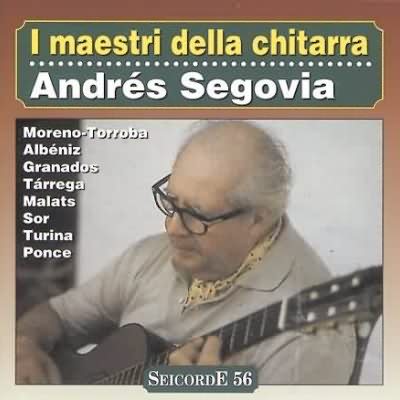 CD Andres Segovia