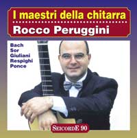 Maestri della chitarra: Rocco Peruggini