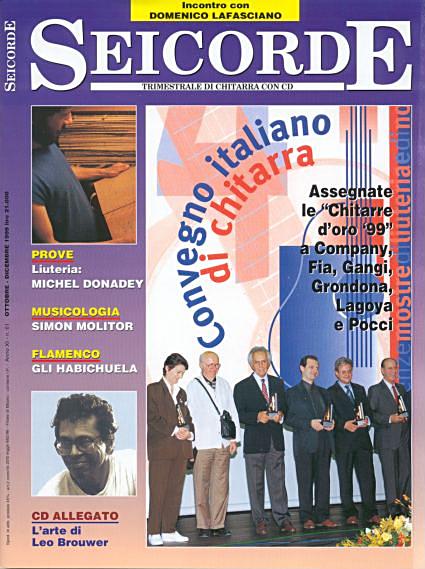 Seicorde N. 61