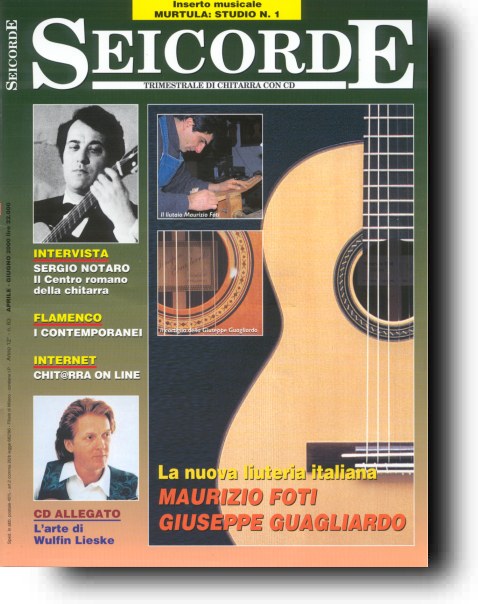 Seicorde N. 63