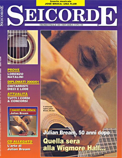 Seicorde N. 70