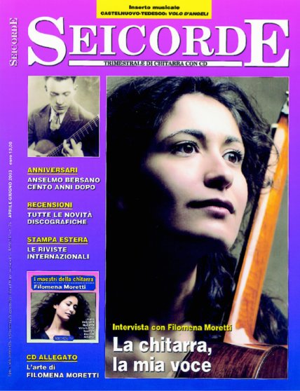 Seicorde N. 75